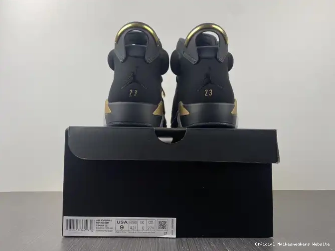 Official Maikesneakers DMP Air CT4954-007 6 Retro (2020) Jordan 0329